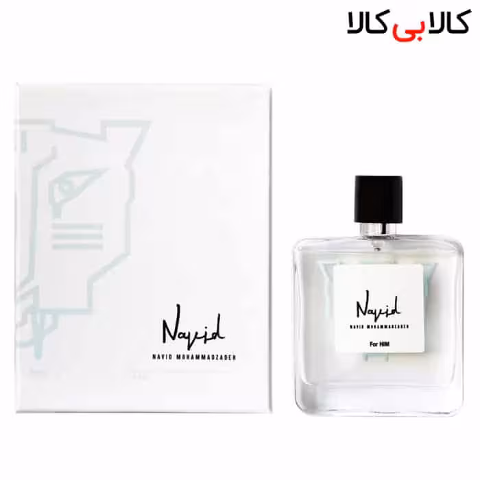 ادکلن نوید محمدزاده Navid مردانه حجم 100 میلی لیتر