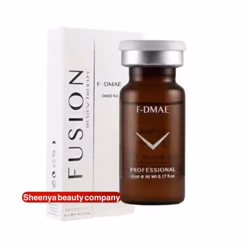 کوکتل فیوژن F-DMAE 10ml | قوام ساز و سفت کننده پوست