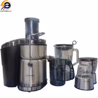 آبمیوه گیری 4 کاره HARLAD مدل H-1040