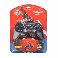 دسته بازی پلی استیشن 1 و 2 مچر مدل MR-P54 بسته 1 عددی