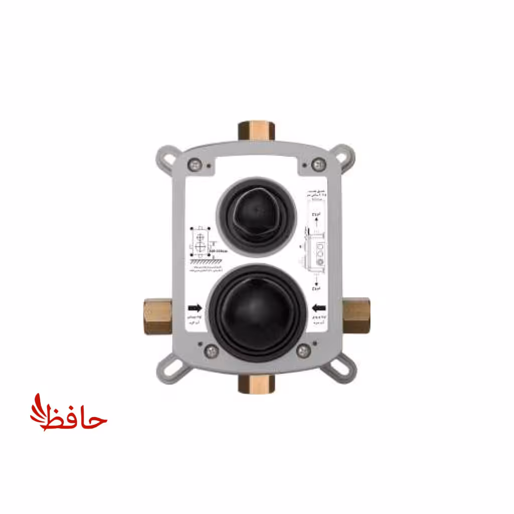 باکس شیر توکار شودر A