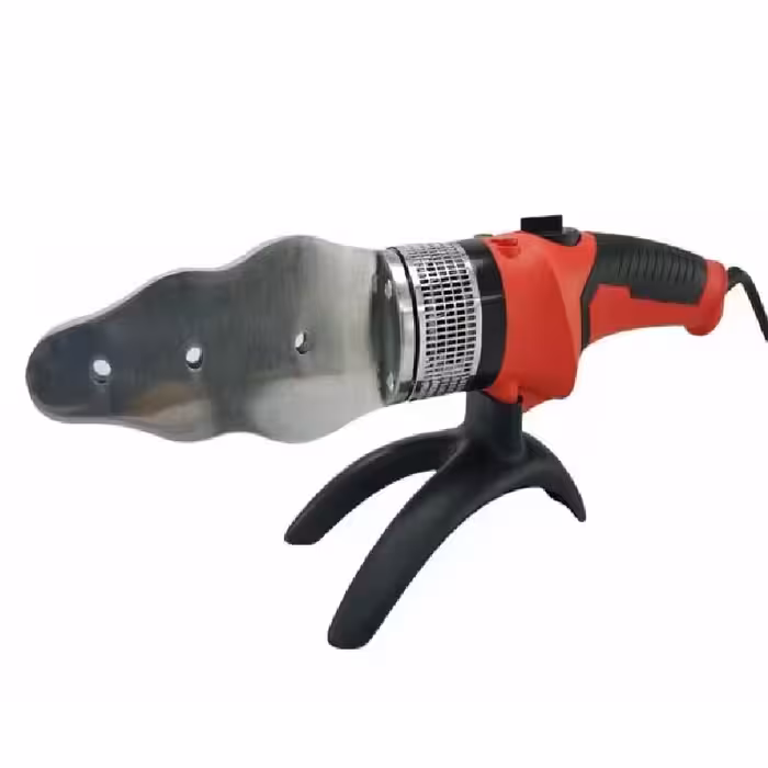 اتو لوله سبز 1500 وات بدون لوازم المکس P.W 400