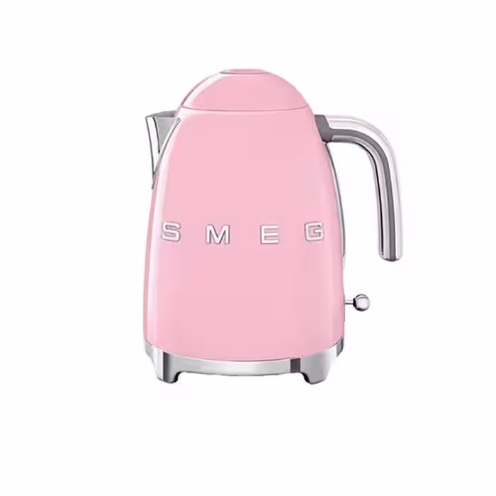 کتری برقی اسمگ مدل KLF03PK رنگ صورتی