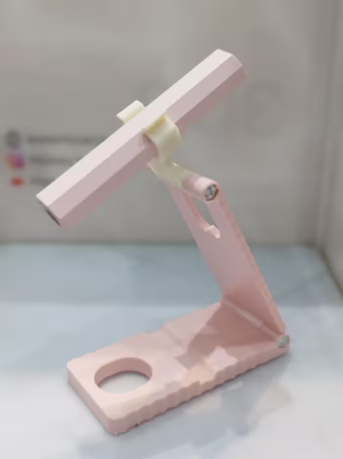 دستگاه یو وی قلمی شارژی یووی هند لایت مدل SK800 پایه دار