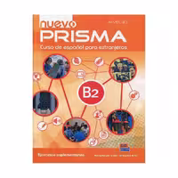 Nuevo Prisma B2 SB WB
