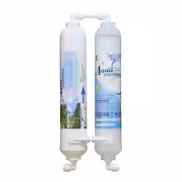 فیلتر تصفیه کننده آب آبسردکن آکوا پیورست شریعتی مدل T 202 NEW مجموعه 2 عددی | چاوه