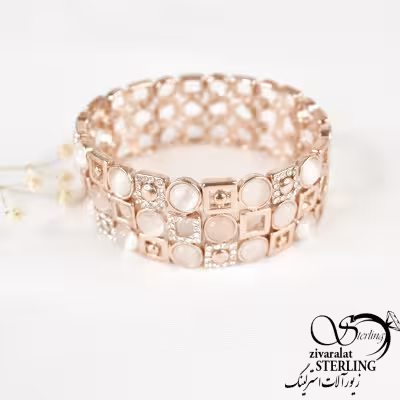 دستبند برند Xuping کد:2490