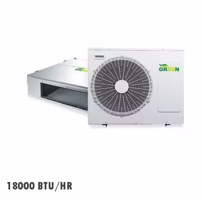 داکت اسپلیت گرین GDS-18P1T1/R1