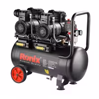 کمپرسور هوا دو سیلندر رونیکس مدل RC-5013