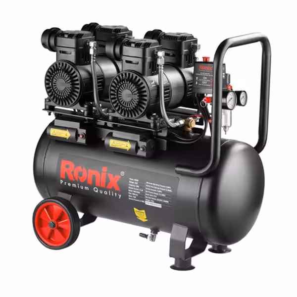 کمپرسور هوا دو سیلندر رونیکس مدل RC-5013