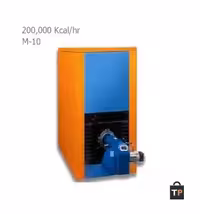 دیگ چدنی لوله و ماشین سازی ایران(MI3) مدلM-10