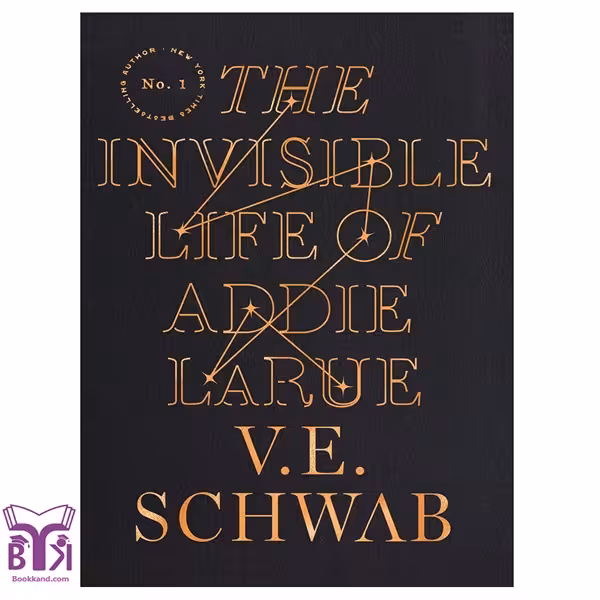 کتاب The Invisible Life of Addie LaRue
