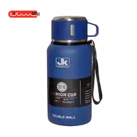 فلاسک استیل دو جداره ی 800 میل کد 37 – 1549