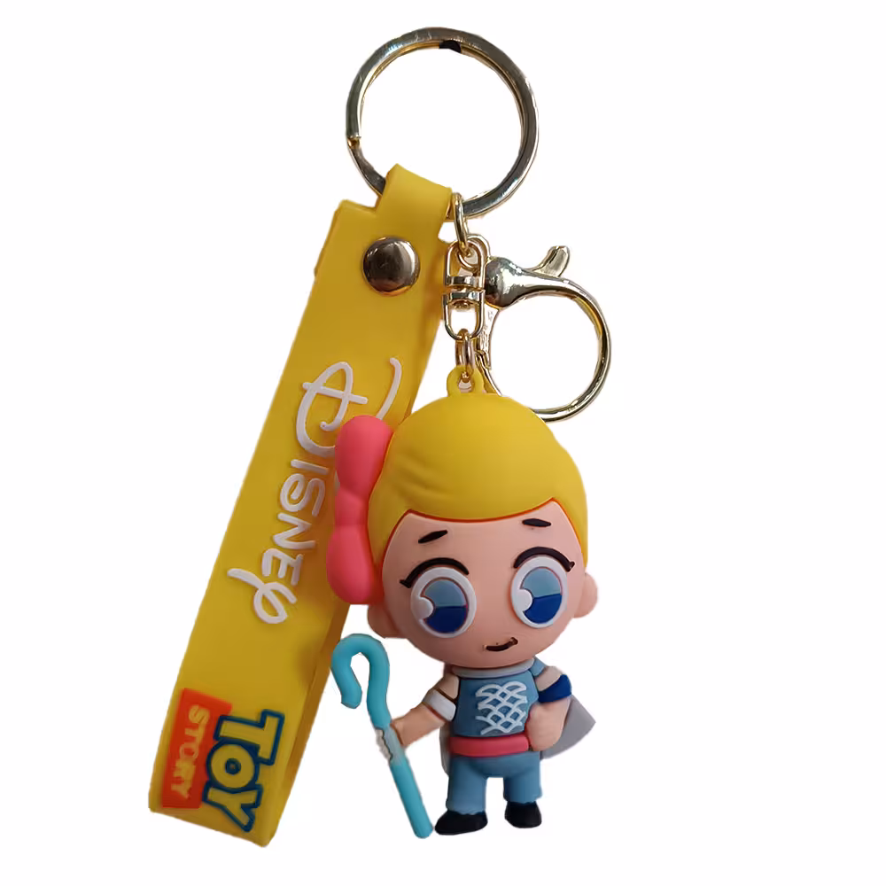 جاکلیدی سیلیکونی بوپیپ داستان اسباب بازی ها