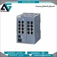 اسکالانس سری XB216 مدل 6GK5216-0BA00-2AB2 زیمنس