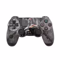 دسته بازی PS4 مدل DualShock 4 طرح God Of War کد C