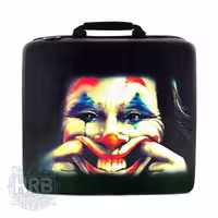 کیف کنسول PS4 طرح Joker - چهار کاره