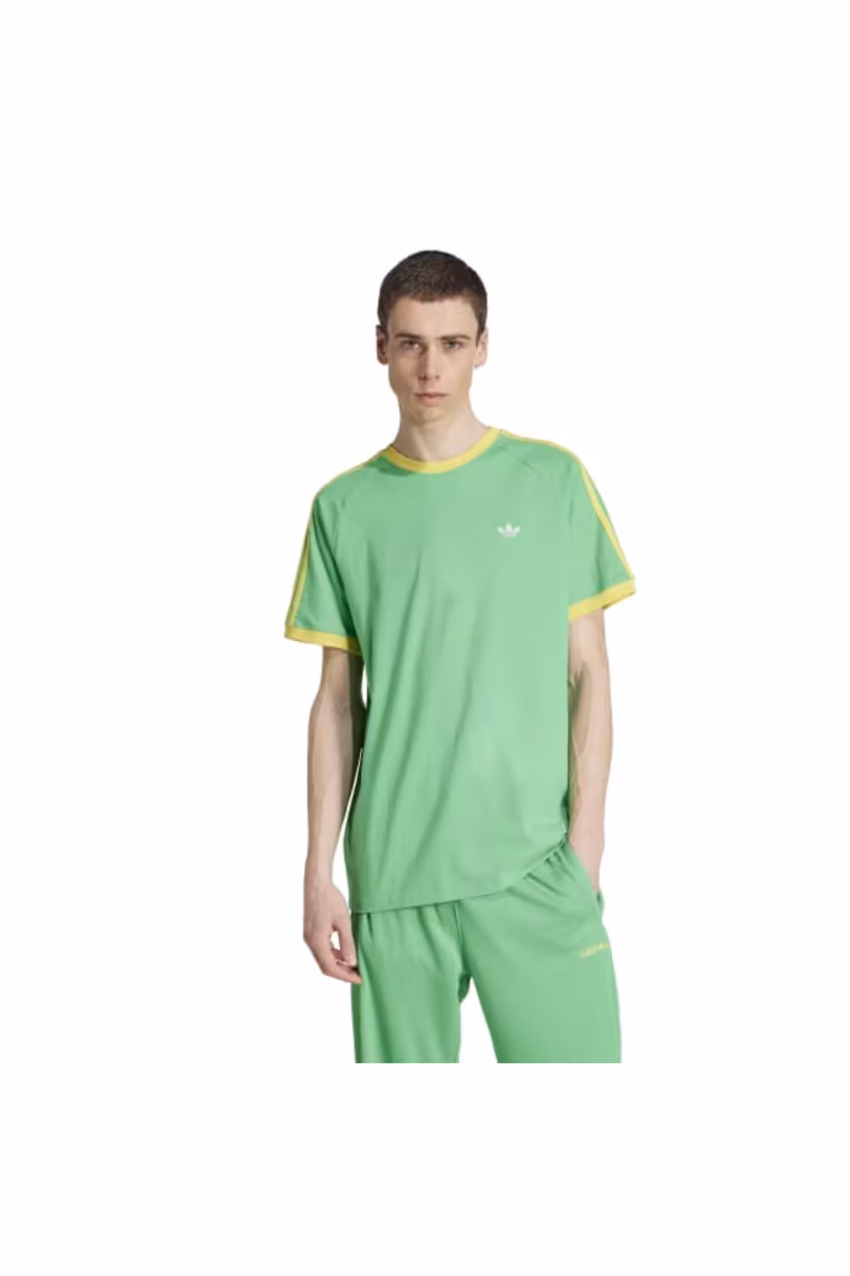 مردانه روزانه T SHIRT Q2 MONOGRAM CAL JP4432 adidas