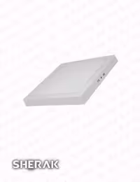 چراغ سقفی smd روکار 12 وات شراک