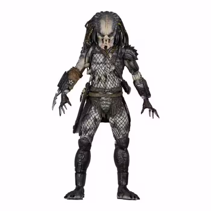 اکشن فیگور پریدیتور سالمند | Elder Predator | از پریدیتور 2 برند نکا