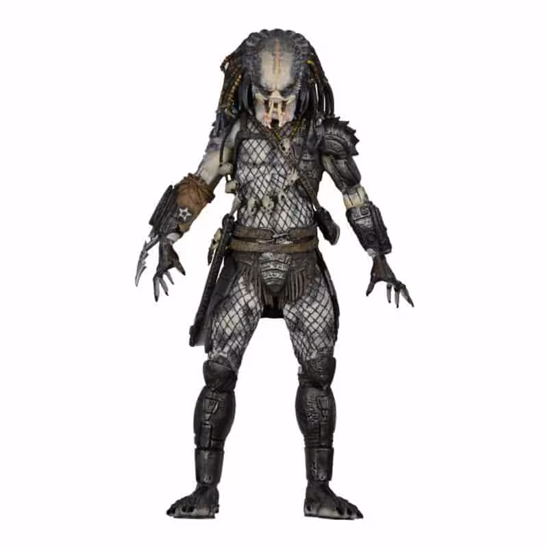 اکشن فیگور پریدیتور سالمند | Elder Predator | از پریدیتور 2 برند نکا