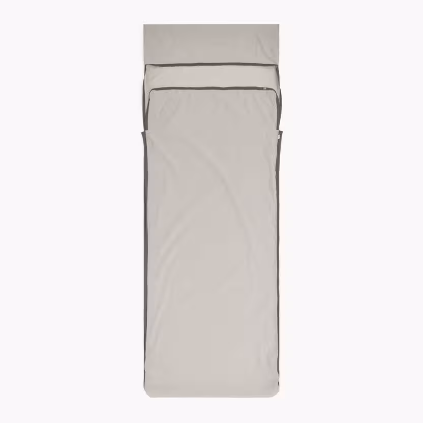 قیمت و خرید کیسه خواب سی تو سامیت مدل Silk Blend Sleeping Bag Liner | Rectangular | (Thermal Boost   8%) اورجینال