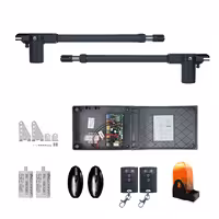 جک درب پارکینگ سیماران فراز مدل 4S