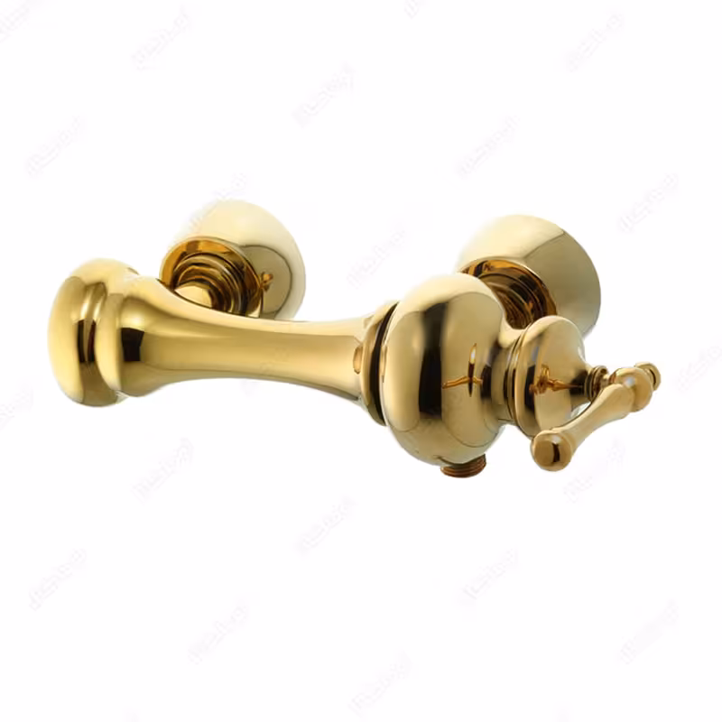 شیر توالت اوج مدل رامیلا طلایی