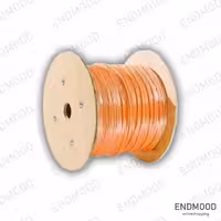کابل شبکه نگزنس Cat6 utp حلقه 305 متری Nexans