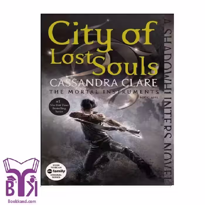 کتاب The Mortal Instruments: City of Lost Souls