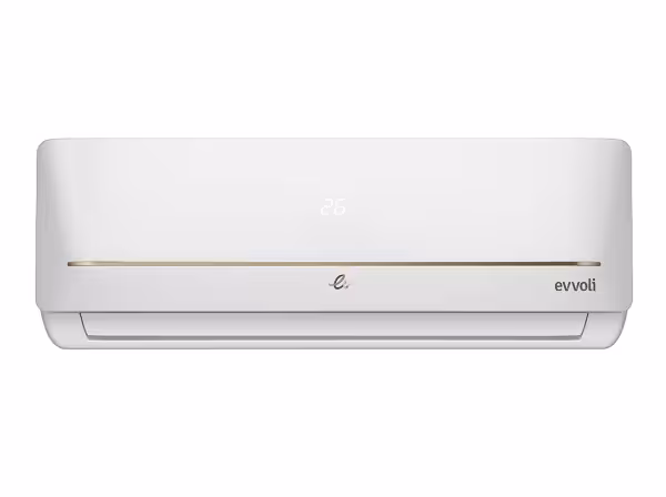 کولر گازی ایوولی مدل گلدن Evooli -24K-MD-1 ظرفیت 24000
