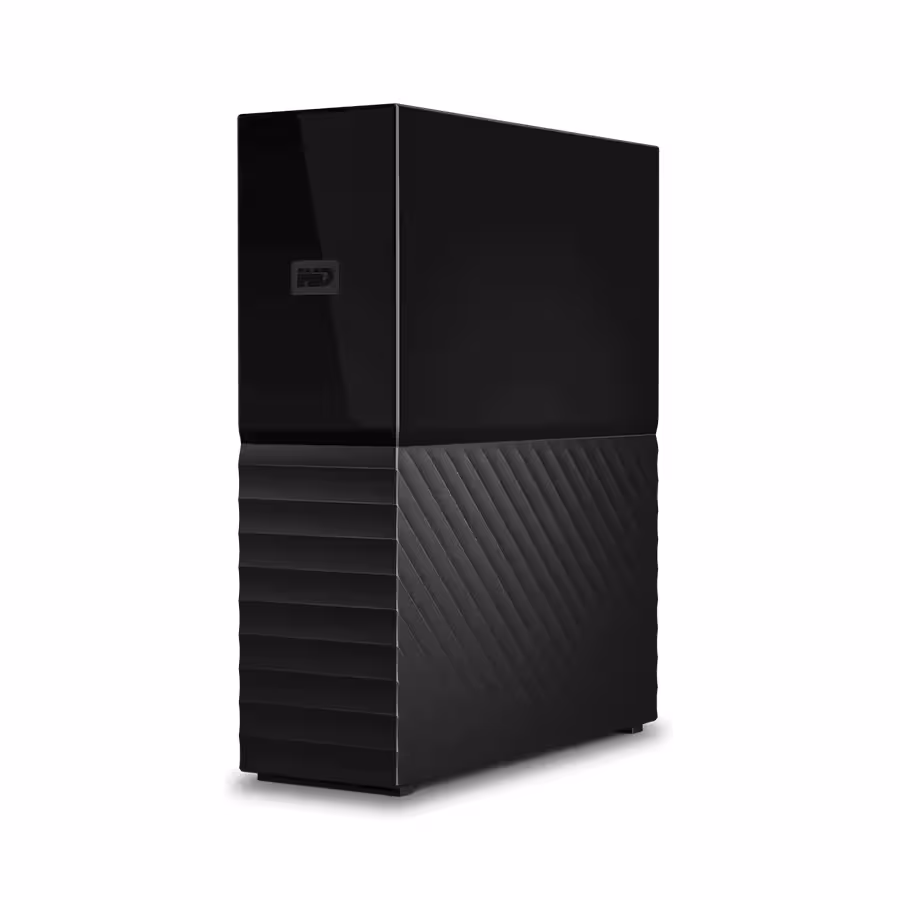 هارد اکسترنال وسترن دیجیتال My Book با ظرفیت 6 ترابایت