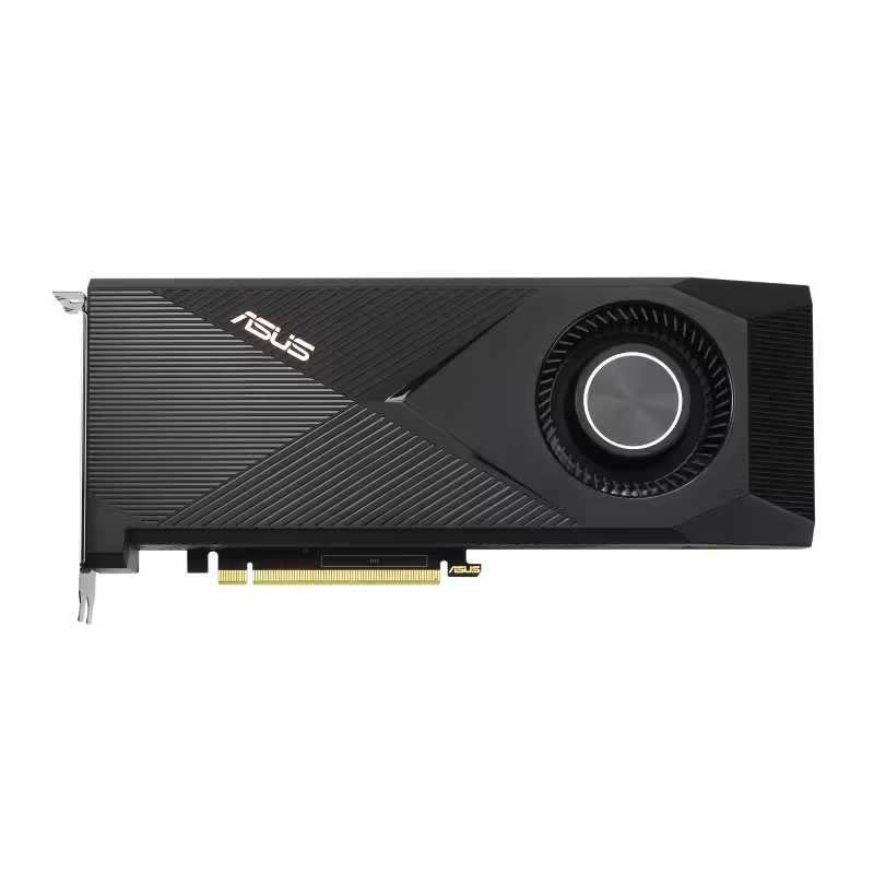 کارت گرافیک  ایسوس مدل TURBO-RTX3080-10G-V2 حافظه 10 گیگابایت