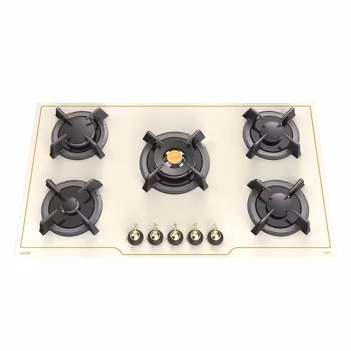 گاز صفحه ای آلتون IG540C کرم