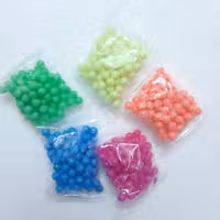 ساچمه  پلاستیکی 