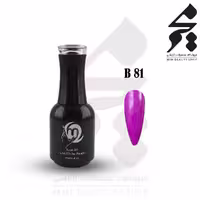 لاک ژل برند m2 کد B81