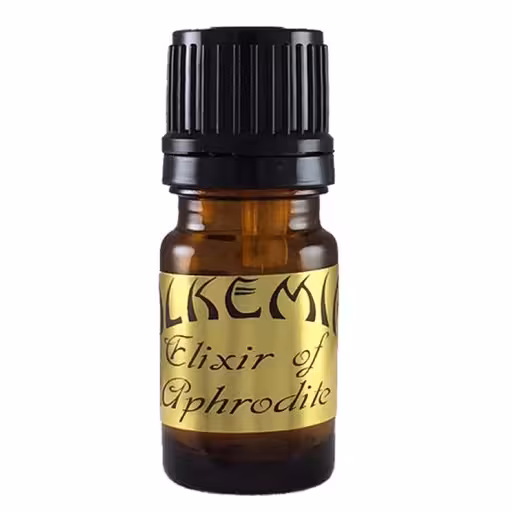 اویل پرفیوم Elixir of Aphrodite از برند  Alkemia Perfumes