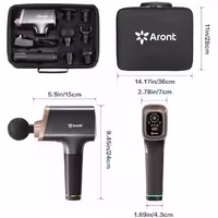 ماساژور برقی آرونت مدل RT-1052