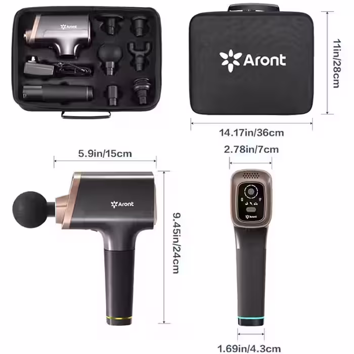 ماساژور برقی آرونت مدل RT-1052