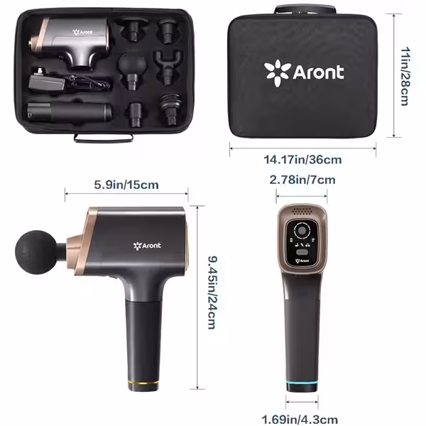ماساژور برقی آرونت مدل RT-1052
