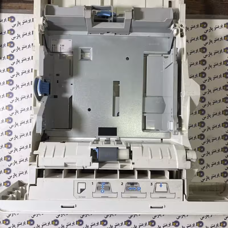 سینی ورودی کاغذ hp 604 / 605