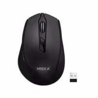 ماوس بی سیم هیسکا مدل HX-MO160