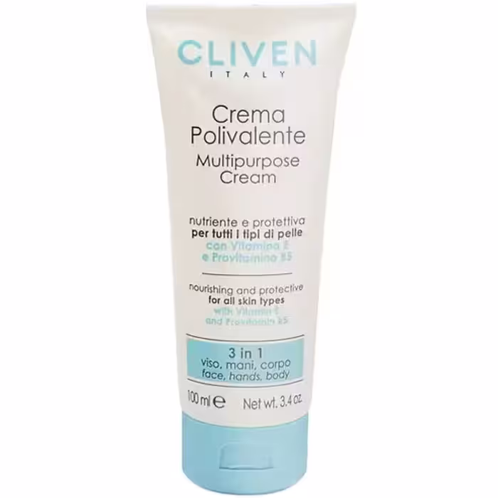 کرم تیوپی چند منظوره کلیون   CLIVEN 100ml