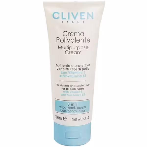 کرم تیوپی چند منظوره کلیون   CLIVEN 100ml