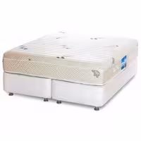 تشک تخت تن آسای مدل آمستریس سایز دو نفره 200*140 (96 ماه ضمانت)