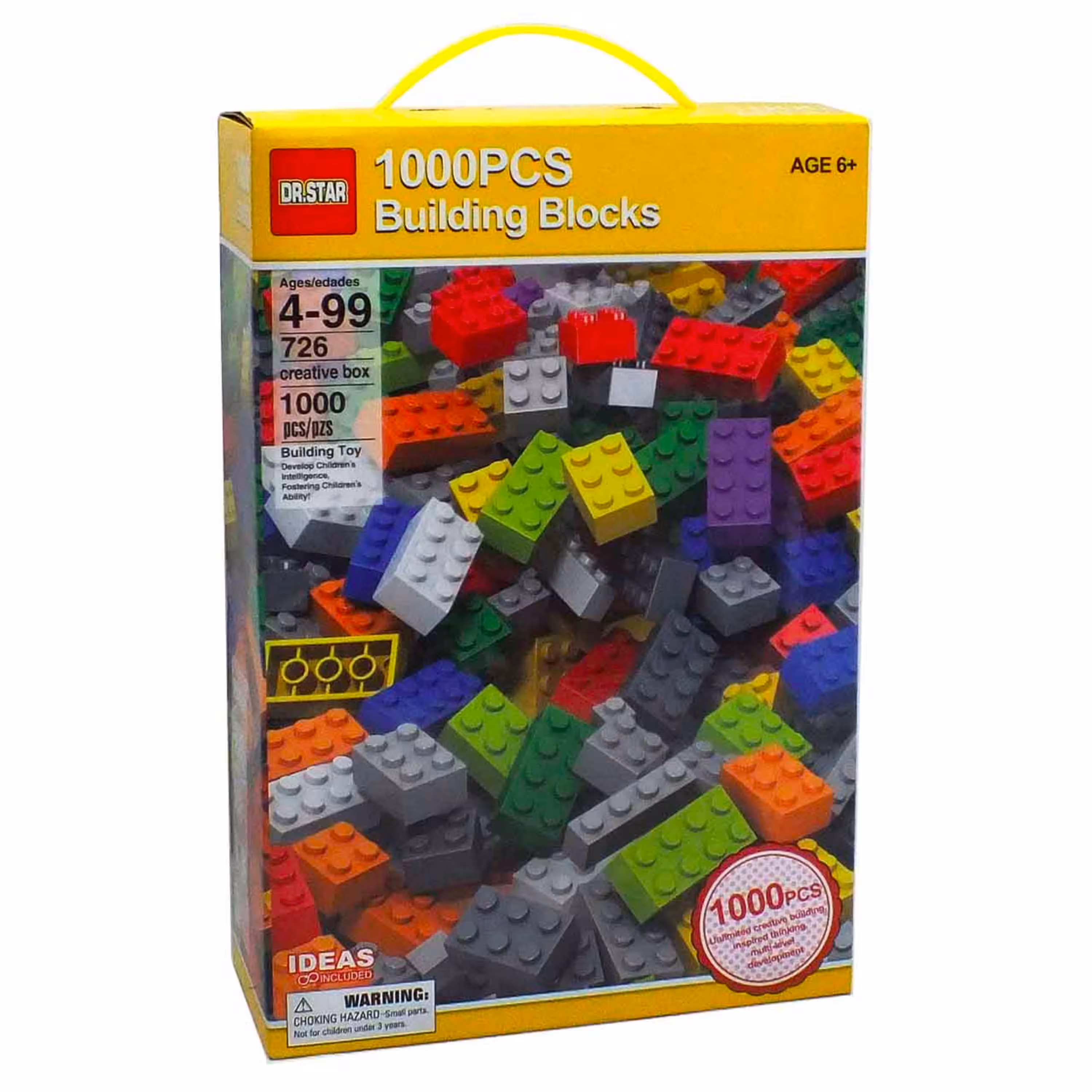 لگو کلاسیک هزار سازه مینی  -842-726