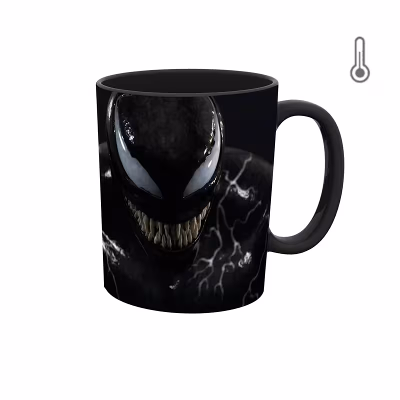 ماگ حرارتی  فیلم ونوم Venom کد 2
