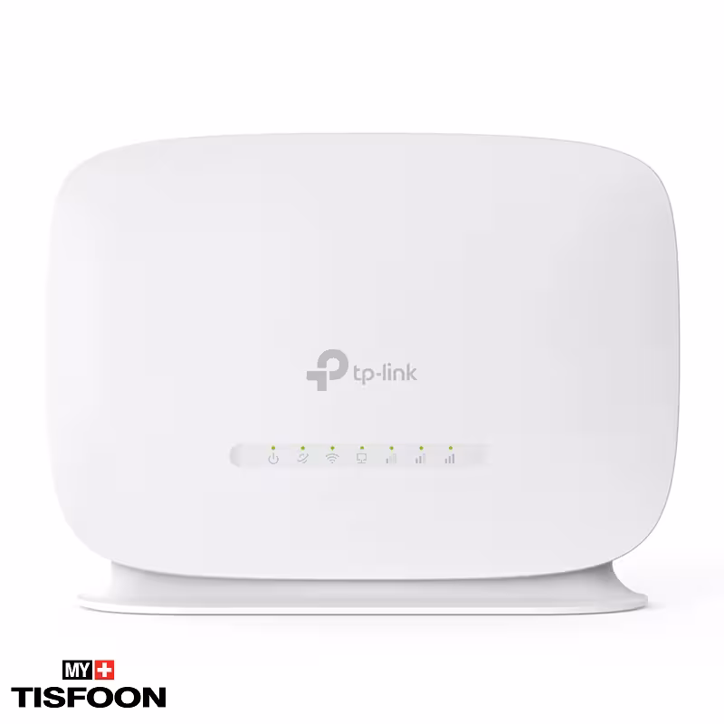 مودم روتر بی سیم 4G LTE تی پی لینک مدل TL-MR105
