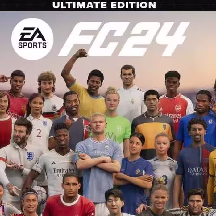 اكانت فیفا EA Sports FC FIFA 24 Ultimate Edition PS4 ظرفيت سوم