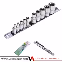 ست بکس ریلی E کوتاه هنس 14 پارچه مدل 5614E